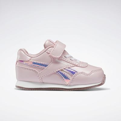 Reebok Kid's Royal Classic Jogger 3 Shoes Pink,US-56731